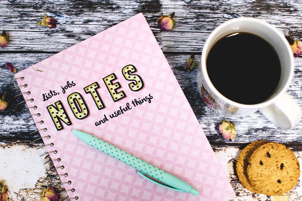 building habits that stick